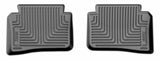 Husky Liners 77491 X-act Contour - 2nd Seat Floor Liner