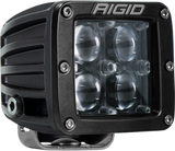 RIGID D-Series PRO Light, Hyperspot Optic, Surface Mount, Black Housing, Single