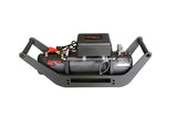 TrailFx - Receiver Mount Winch Mounting Plate (WA018)