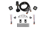 Diode Dynamics - Stage Series Reverse Light Kit for 2024+ Toyota Tacoma, C1 Pro - DD7944