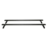 Westin 16-10010 Aluminum Bed Topper Cross Rails