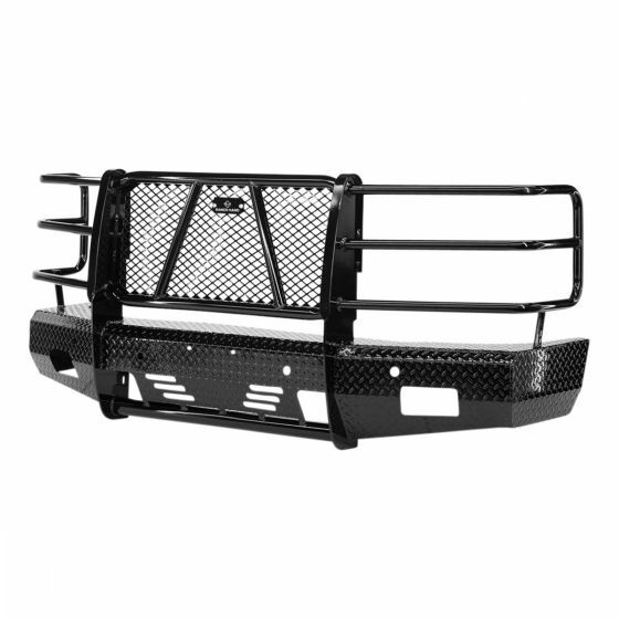 Ranch Hand - Summit Front Bumper with Grille Guard - FSC14HBL1