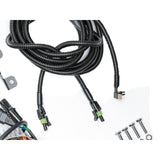 Nacho Offroad Technology - JL/JT Fog Multi Beam 3 pc bumper KIT WTE - V3JW2KWSM