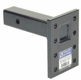 B&W Trailer Hitches - PMHD14202 2.5" Pintle Mount 16K 8 Hole