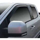 Westin - 72-37409 In-Channel Wind Deflector