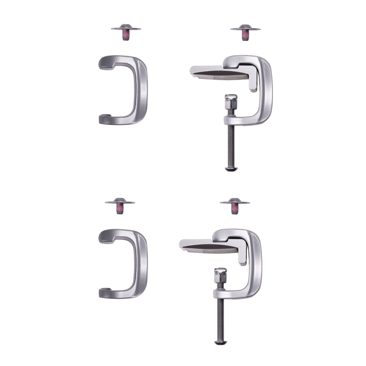 Thule - TracRac TracONE Accessory TracONE Toolbox Mount Kit (No Tacoma)