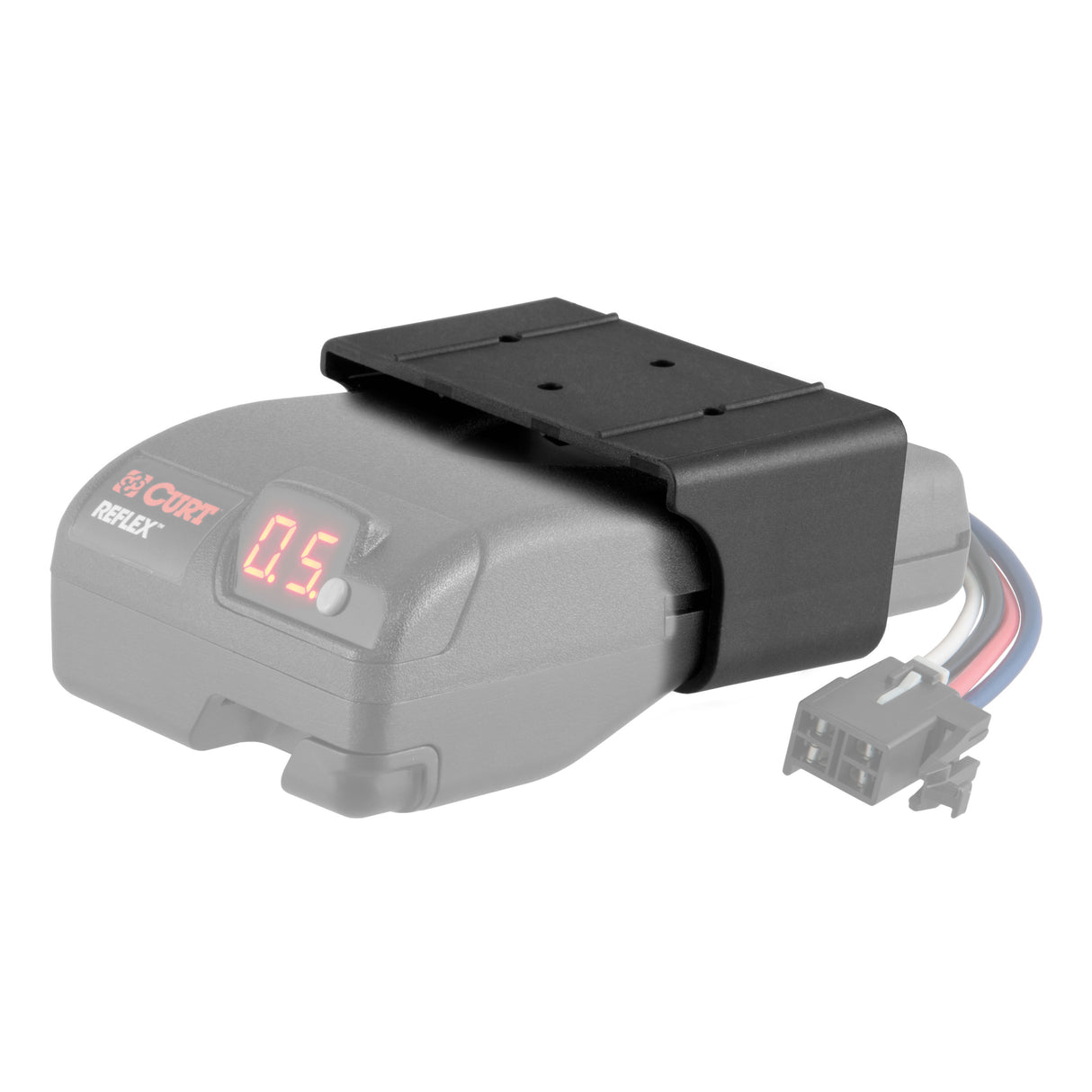 Curt - Replacement Pin & Lanyard for QuickPin Coupler - 19272