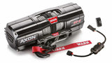 Warn - AXON 55-S Winch with Plow Mode - 110250