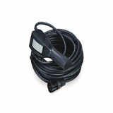 Warn - Heavy-Duty Remote Control, 33 ft Lead, for DC Electric Industrial Winches - 88527