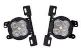 Diode Dynamics - SS3 Max Type MR Kit ABL White SAE Fog - DD7057