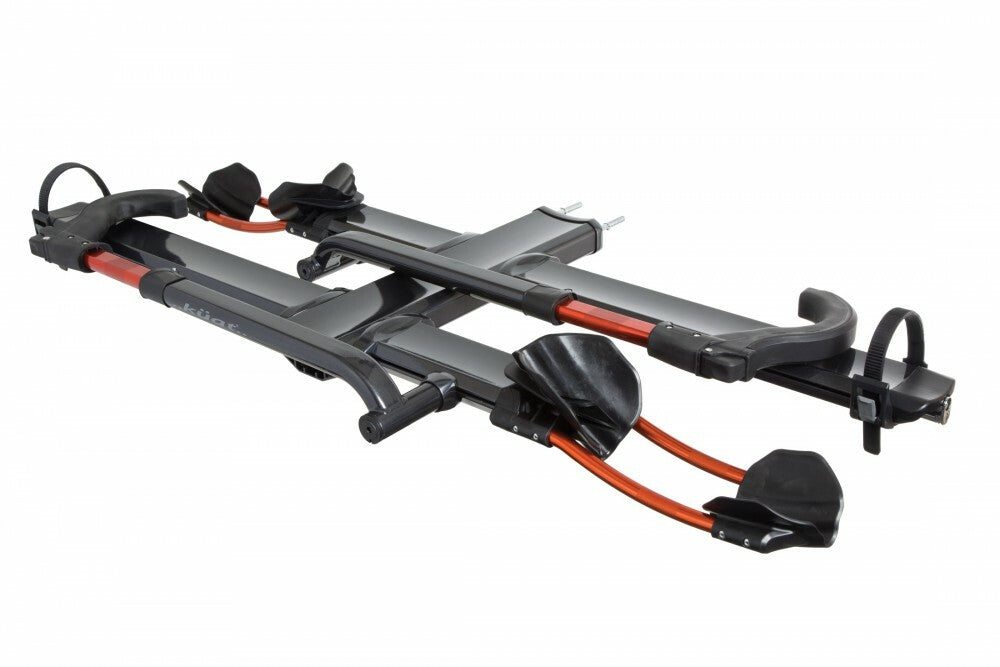 Kuat - NV Add-On 2.0 2 Bike Gray Metallic - NA22G