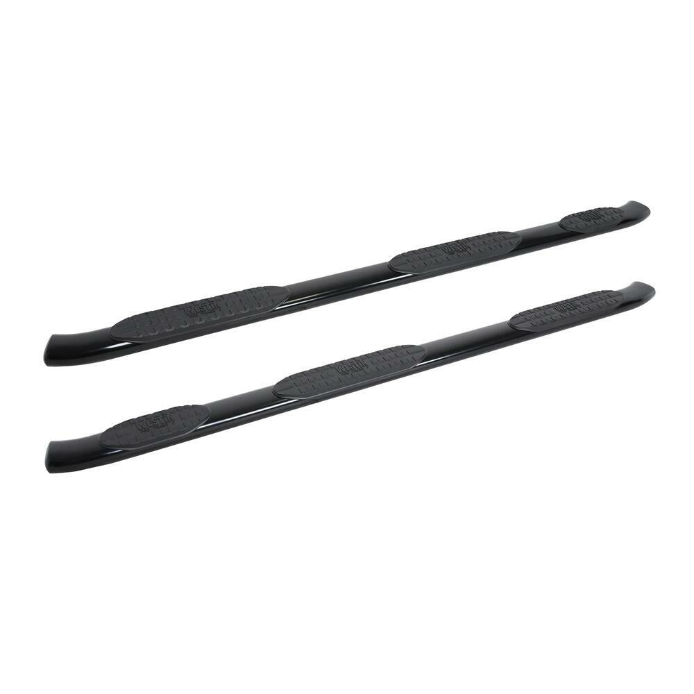 Westin - 21-534695 PRO TRAXX 5 Oval Wheel to Wheel Nerf Step Bars