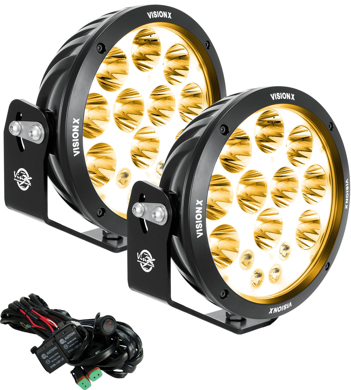 Vision X - LED Lights 1238217