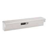 TrailFx - 72 Inch Aluminum Side Mount Toolbox- Brite (160721)