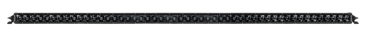 RIGID Industries - 950214BLK SR-Series PRO Midnight Edition LED Light, Spot Optic, 50 Inch