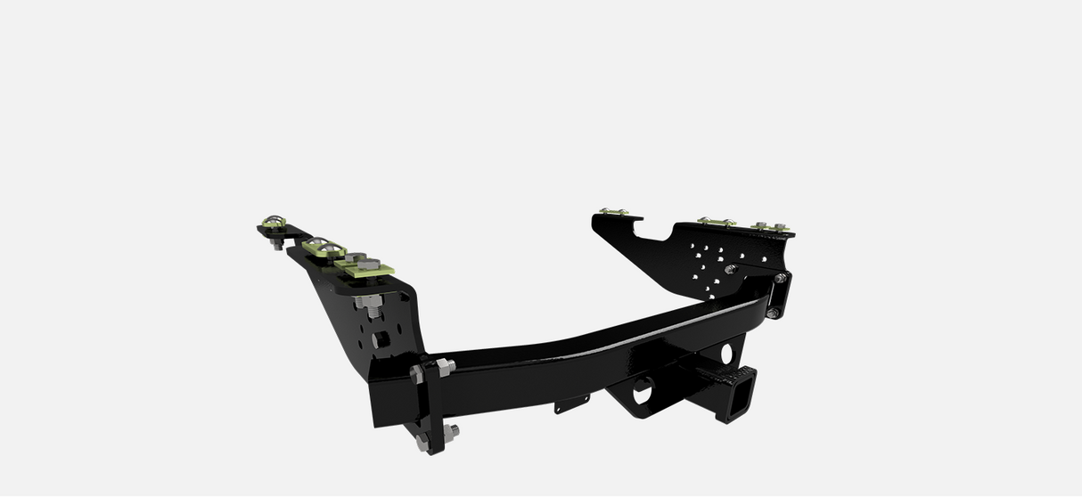 B&W Trailer Hitches - HDRH25602 Receiver Hitch-2", 16,000# Boxed