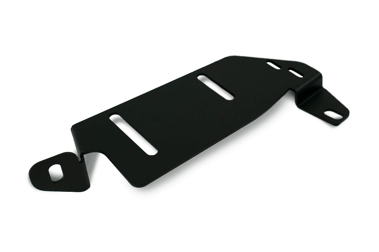 DV8 Offroad - Ford Bronco Factory Bumper Pocket Light Mount  - LBBR-05