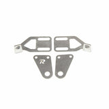 Rago Fabrication - 3rd Gen Tacoma Air Mounts - R1619WIFEYAIRMOUNT-TTAC3G