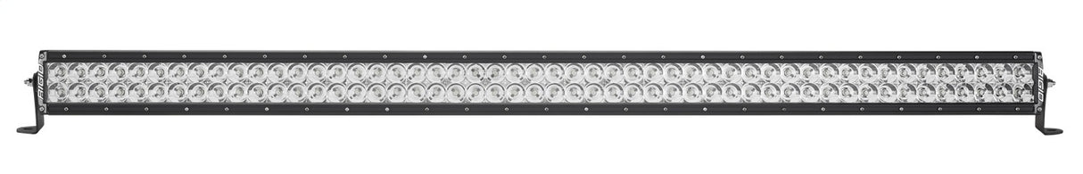 RIGID E-Series PRO LED Light, Flood Optic, 50 Inch, Black Housing