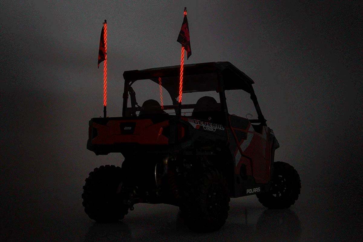 Rough Country 93049 Whip Mount - 93049