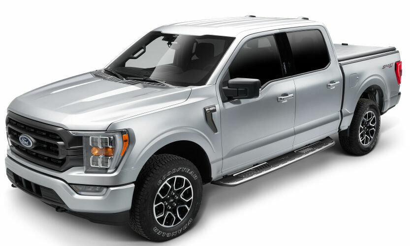 N-Fab - Roan-Cb Ln (2 Steps)-15.5-18 (Clsc) Ram 1500/20-22 2500/3500 Crew TX Blk - NBD15CC-TX