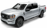 N-Fab - Roan-Cb Ln (2 Steps)-15.5-18 (Clsc) Ram 1500/20-22 2500/3500 Crew TX Blk - NBD15CC-TX
