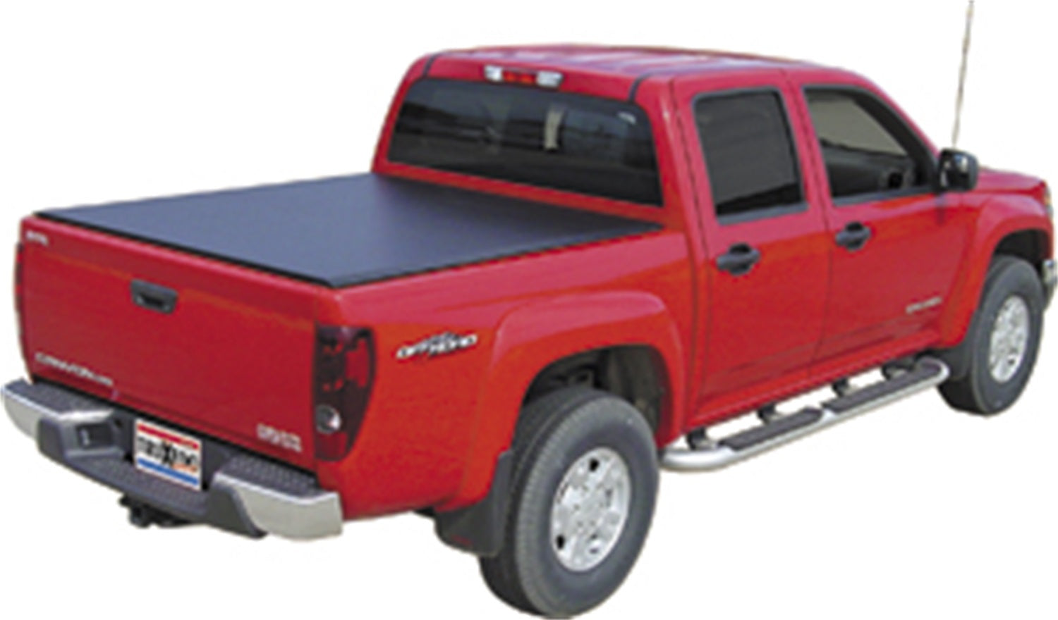 Truxedo - TruXedo(R) Lo Pro QT Tonneau Cover - 539801