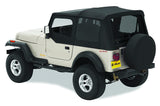 Bestop - 51121-15 - Replace-A-Top for OEM Hardware