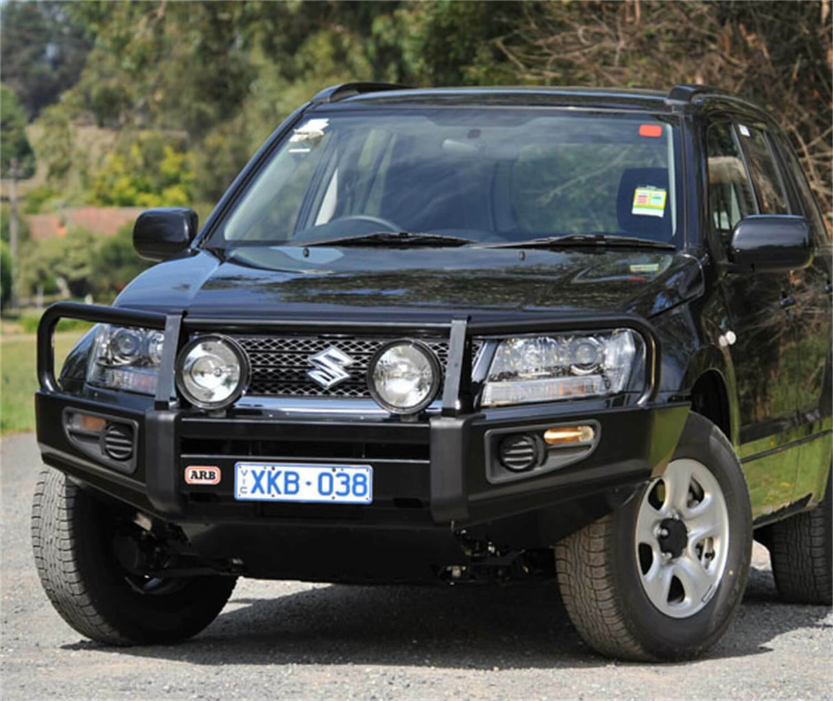 ARB - 3426050B - Combination Bumper