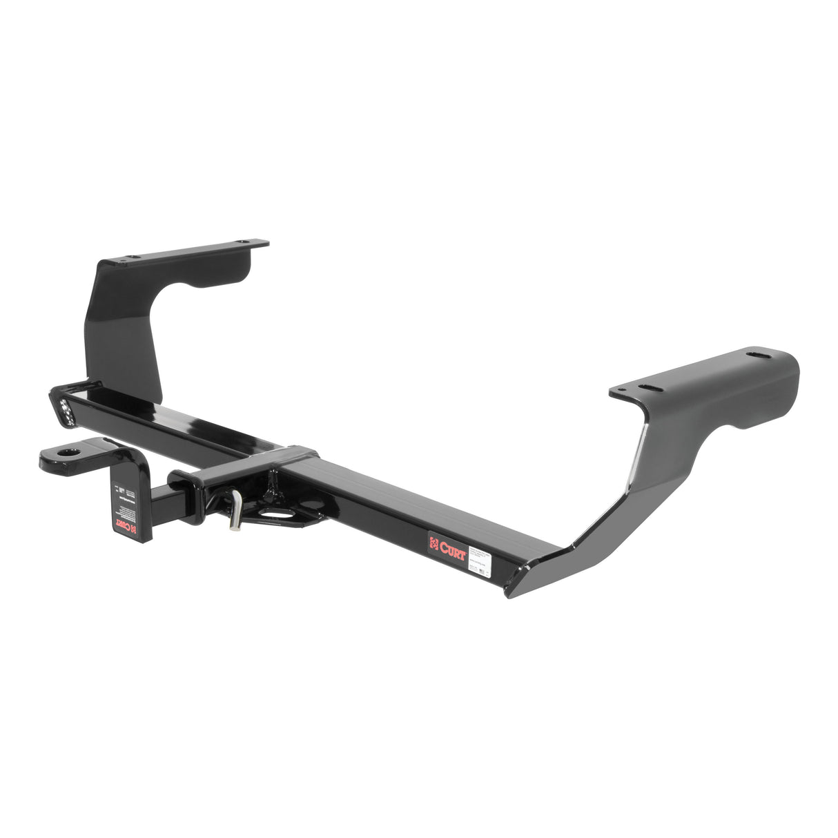 Curt - Class 1 Trailer Hitch, 1-1/4" Ball Mount, Select Subaru Impreza - 113153