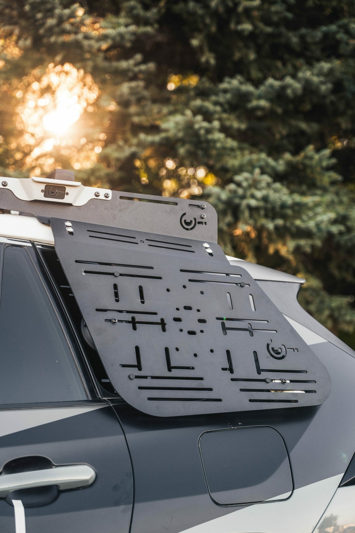Prinsu - Rav4 Accessory Panel / Passenger - 600-000-000-313