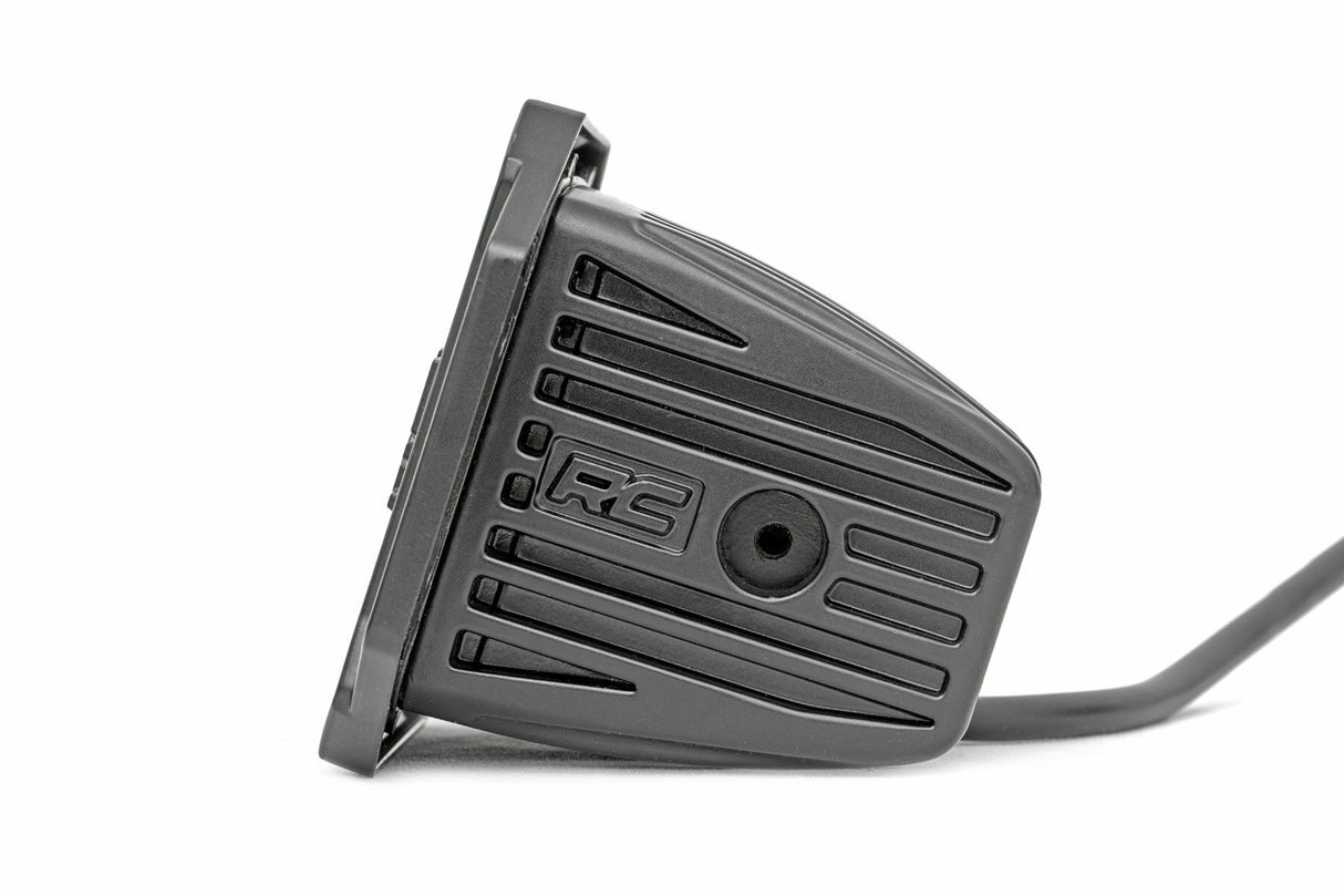Rough Country 70803BLKDRLA Black Series LED Light Pair - 70803BLKDRLA