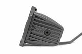 Rough Country 70803BLKDRLA Black Series LED Light Pair - 70803BLKDRLA