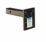 B&W Trailer Hitches - PMHD14003 Pintle Mount 16K 8 Hole