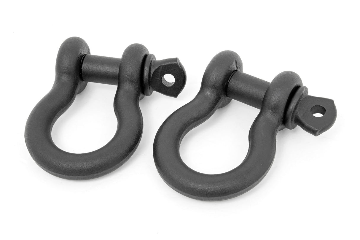Rough Country RS179 D Ring Shackles - RS179