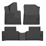 Husky Liners 95841 Weatherbeater - Front & 2nd Seat Floor Liners