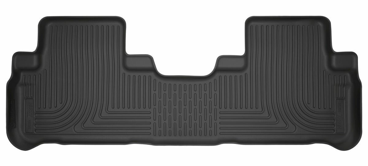 Husky Liners 11761 Weatherbeater - 2nd Seat Floor Liner