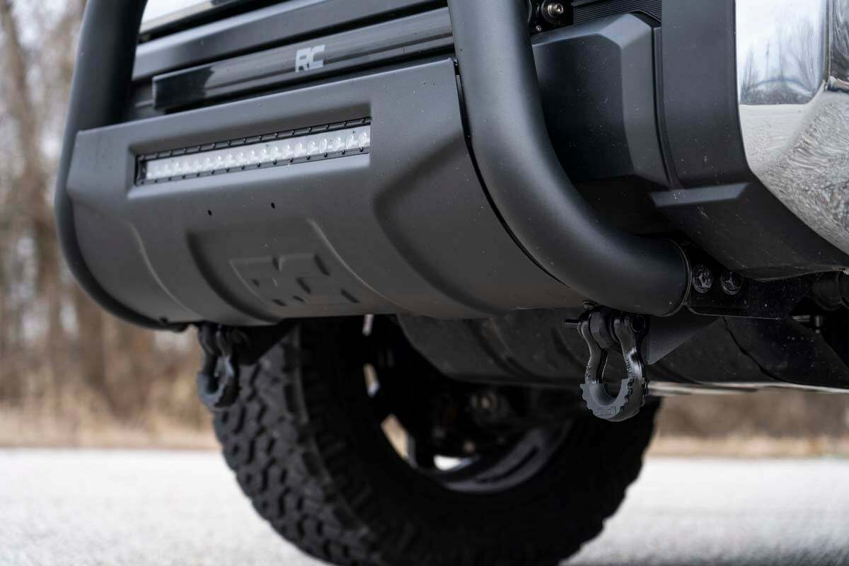 Rough Country RS146 Tow Hook Brackets - RS146