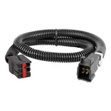 Curt - Brake Controller Harness, Select Ford, Land Rover, Lincoln, Mercury Trucks, SUVs - 51322