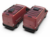 Front Runner - Ford Transit (L2H2/130in WB/Medium Roof) (2013-Current) Slimpro Van Rack Kit - KVFT001T