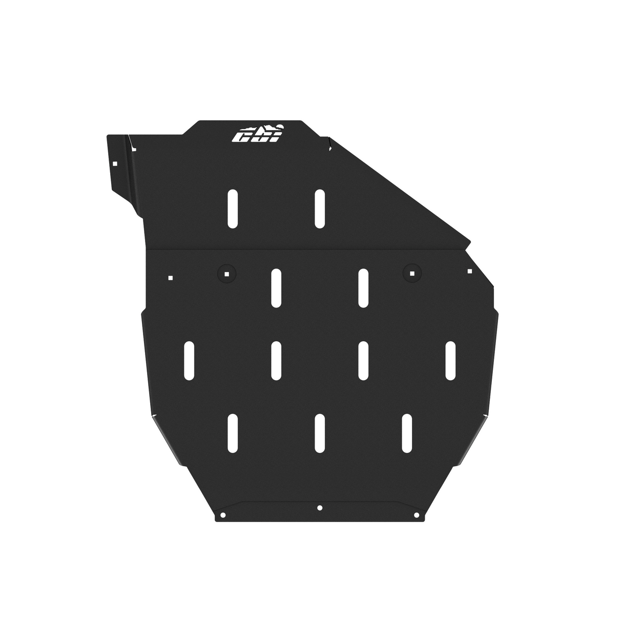 CBI - LX 600 Transmission Skid / TRD Grey - 300-000-016-021