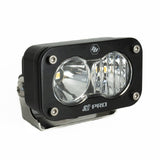 Baja Designs - 480003 - S2 Pro Black LED Auxiliary Light Pod