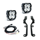 Baja Designs - 44-0057 Squadron 2.0 Sport A-Pillar Light Kit