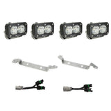 Baja Designs 44-8288 S2 Sport OEM Fog Light Replacement Kit