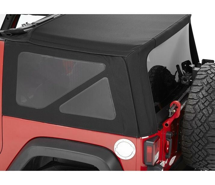 Bestop - 58442-17 - Window Replacement Set