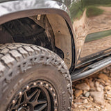 C4 Fabrication - Tacoma High Clearance Fender Liners | 3rd Gen | 2016-2023 - 1200-8416-FL