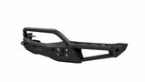 CBI - Ford Bronco Hybrid Front Bumper / Baja / Powder Coated Black - 200-000-017-002