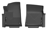 Husky Liners 51671 X-act Contour - Front Floor Liners