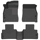 Husky Liners 95061 Weatherbeater - Front & 2nd Seat Floor Liners