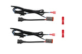 Diode Dynamics - 9006 DT 4-Pin Backlight Tap Wire Kit (pair) - DD4105P